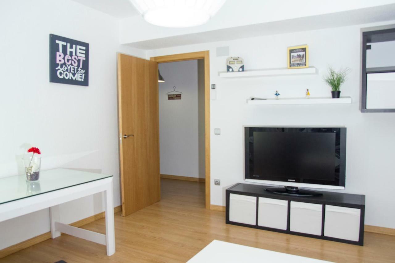 Apartamento Toletum Toledo Exterior foto