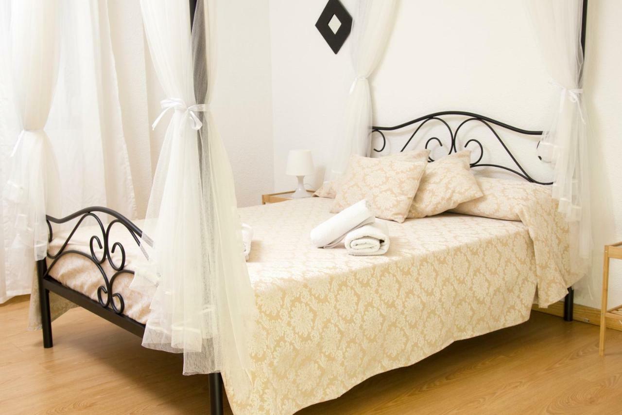 Apartamento Toletum Toledo Exterior foto